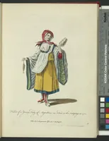 Picture 39 of 318 from Recueil des habillements de différentes nations (1757), leaf 51