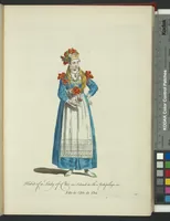 Picture 41 of 318 from Recueil des habillements de différentes nations (1757), leaf 53