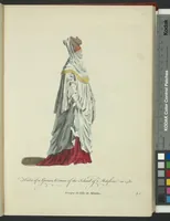 Picture 42 of 318 from Recueil des habillements de différentes nations (1757), leaf 57
