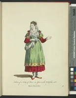 Picture 44 of 318 from Recueil des habillements de différentes nations (1757), leaf 59