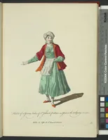 Picture 45 of 318 from Recueil des habillements de différentes nations (1757), leaf 60