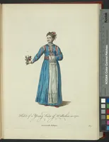 Picture 51 of 318 from Recueil des habillements de différentes nations (1757), leaf 66