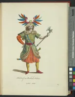 Picture 52 of 318 from Recueil des habillements de différentes nations (1757), leaf 67