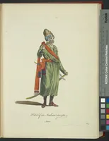 Picture 53 of 318 from Recueil des habillements de différentes nations (1757), leaf 68