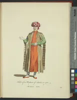Picture 54 of 318 from Recueil des habillements de différentes nations (1757), leaf 69