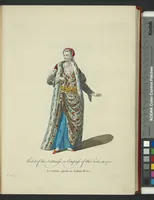 Picture 6 of 318 from Recueil des habillements de différentes nations (1757), leaf 7