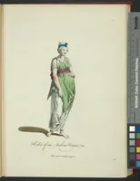 Picture 55 of 318 from Recueil des habillements de différentes nations (1757), leaf 71
