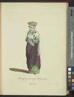 Picture 60 of 318 from Recueil des habillements de différentes nations (1757), leaf 77