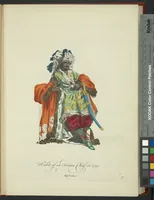 Picture 61 of 318 from Recueil des habillements de différentes nations (1757), leaf 80