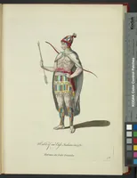 Picture 62 of 318 from Recueil des habillements de différentes nations (1757), leaf 81