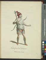 Picture 63 of 318 from Recueil des habillements de différentes nations (1757), leaf 82