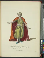 Picture 65 of 318 from Recueil des habillements de différentes nations (1757), leaf 84