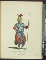 Picture 66 of 318 from Recueil des habillements de différentes nations (1757), leaf 85