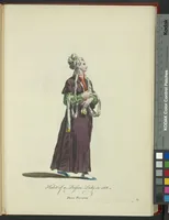 Picture 67 of 318 from Recueil des habillements de différentes nations (1757), leaf 86