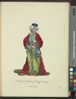 Picture 69 of 318 from Recueil des habillements de différentes nations (1757), leaf 88