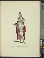Picture 70 of 318 from Recueil des habillements de différentes nations (1757), leaf 89