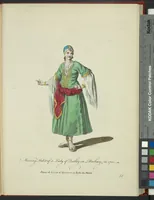 Picture 71 of 318 from Recueil des habillements de différentes nations (1757), leaf 91