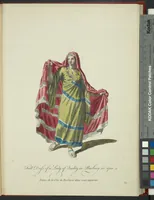 Picture 72 of 318 from Recueil des habillements de différentes nations (1757), leaf 92