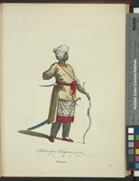 Picture 74 of 318 from Recueil des habillements de différentes nations (1757), leaf 94