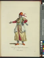 Picture 75 of 318 from Recueil des habillements de différentes nations (1757), leaf 95