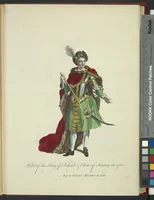 Picture 76 of 318 from Recueil des habillements de différentes nations (1757), leaf 96