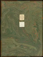 An illustration from Bookbinding : books bequeathed by William Augustus Spencer (1880)