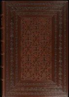 An illustration from Bookbinding : books bequeathed by William Augustus Spencer (1880)