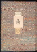 An illustration from Bookbinding : books bequeathed by William Augustus Spencer (1880)