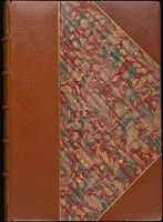 An illustration from Bookbinding : books bequeathed by William Augustus Spencer (1880)