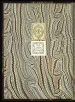 An illustration from Bookbinding : books bequeathed by William Augustus Spencer (1880)
