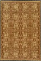 An illustration from Bookbinding : books bequeathed by William Augustus Spencer (1880)