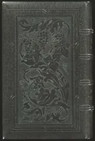 An illustration from Bookbinding : books bequeathed by William Augustus Spencer (1880)