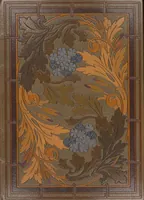 An illustration from Bookbinding : books bequeathed by William Augustus Spencer (1880)