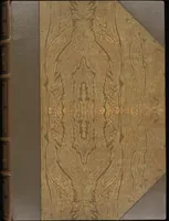 An illustration from Bookbinding : books bequeathed by William Augustus Spencer (1880)