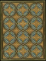 An illustration from Bookbinding : books bequeathed by William Augustus Spencer (1880)
