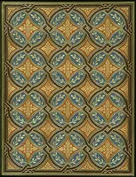 An illustration from Bookbinding : books bequeathed by William Augustus Spencer (1880)