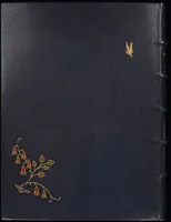 An illustration from Bookbinding : books bequeathed by William Augustus Spencer (1880)