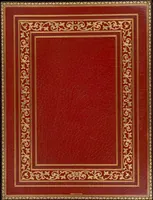 Picture 456 of 474 from Bookbinding : books bequeathed by William Augustus Spencer (1880), leaf 664