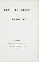 Picture 476 of 960 from Les liliacées (1805), leaf 246