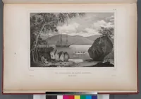 Picture 114 of 426 from Voyage de la corvette l'Astrolabe exécuté par ordre du roi, pendant les années 1826-1827-1828-1829, sous le commandement de M. J. Dumont d'Urville (1830), leaf 114