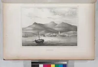 An illustration from Voyage de la corvette l'Astrolabe exécuté par ordre du roi, pendant les années 1826-1827-1828-1829, sous le commandement de M. J. Dumont d'Urville (1830)