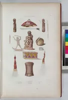 An illustration from Voyage de la corvette l'Astrolabe exécuté par ordre du roi, pendant les années 1826-1827-1828-1829, sous le commandement de M. J. Dumont d'Urville (1830)