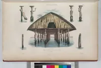 An illustration from Voyage de la corvette l'Astrolabe exécuté par ordre du roi, pendant les années 1826-1827-1828-1829, sous le commandement de M. J. Dumont d'Urville (1830)