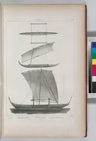 An illustration from Voyage de la corvette l'Astrolabe exécuté par ordre du roi, pendant les années 1826-1827-1828-1829, sous le commandement de M. J. Dumont d'Urville (1830)