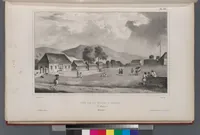 An illustration from Voyage de la corvette l'Astrolabe exécuté par ordre du roi, pendant les années 1826-1827-1828-1829, sous le commandement de M. J. Dumont d'Urville (1830)