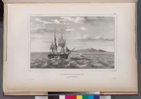 An illustration from Voyage de la corvette l'Astrolabe exécuté par ordre du roi, pendant les années 1826-1827-1828-1829, sous le commandement de M. J. Dumont d'Urville (1830)