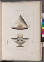 An illustration from Voyage de la corvette l'Astrolabe exécuté par ordre du roi, pendant les années 1826-1827-1828-1829, sous le commandement de M. J. Dumont d'Urville (1830)