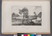 An illustration from Voyage de la corvette l'Astrolabe exécuté par ordre du roi, pendant les années 1826-1827-1828-1829, sous le commandement de M. J. Dumont d'Urville (1830)
