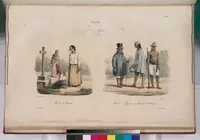 Picture 205 of 426 from Voyage de la corvette l'Astrolabe exécuté par ordre du roi, pendant les années 1826-1827-1828-1829, sous le commandement de M. J. Dumont d'Urville (1830), leaf 206