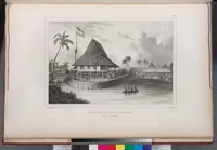An illustration from Voyage de la corvette l'Astrolabe exécuté par ordre du roi, pendant les années 1826-1827-1828-1829, sous le commandement de M. J. Dumont d'Urville (1830)